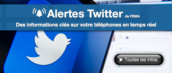 Twitter propose un système d’alerte pour les situations de crise