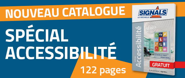 Nouveau catalogue Accessibilité disponible !