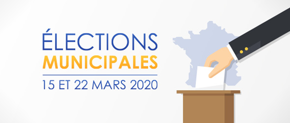 Elections municipales 2020 : Equipez-vous !