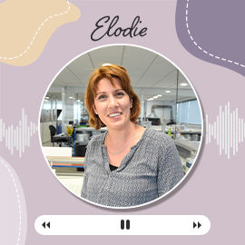 Interview Elodie - opératrice de production