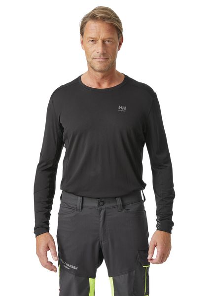 T-shirt manches longues thermique Helly Hansen®