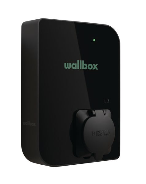 Borne de recharge Wallbox