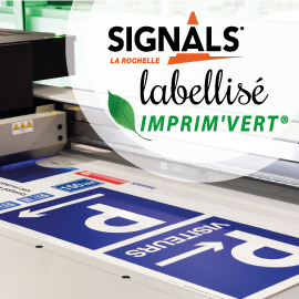 Label Imprim’Vert® : un « Signals » fort pour l’environnement !