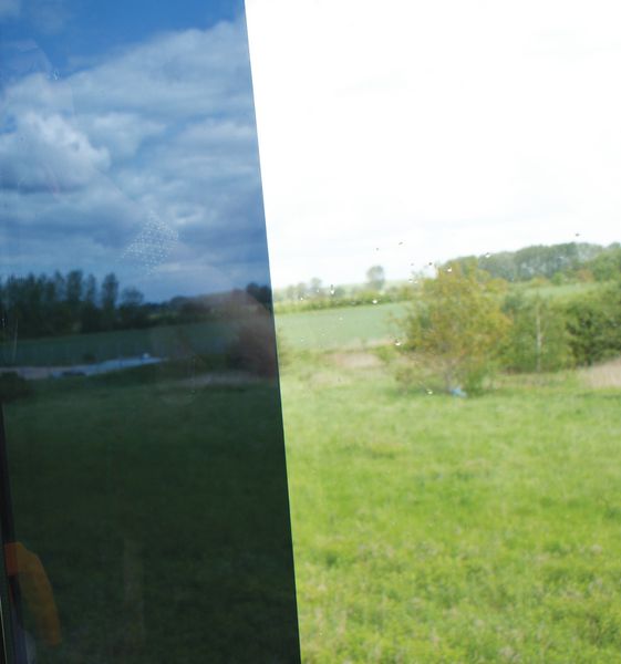 Film de protection contre la chaleur
