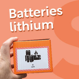 Batteries lithium