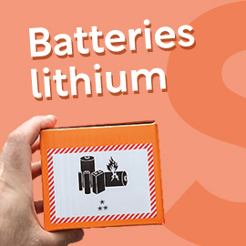 Batteries lithium : leur utilité, leur fonctionnement et les risques à connaître