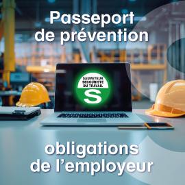 Passeport de prévention : simplifiez votre gestion des formations SST